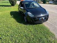 Usata Renault Clio II 58 CV (42 kW) 2011 Nero Berlina