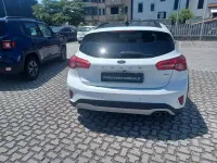 Usata Ford Focus Active 125 CV (91 kW) 2019 Bianco