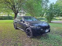 Usata BMW X4 M Sport 190 CV (139 kW) 2021 Nero SUV