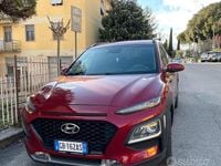 Brugt Hyundai Kona 116 HK (85 kW) 2020 Rød SUV