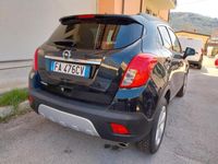 usata Opel Mokka 1.4 Turbo GPL Tech 140CV 4x2 Cosmo