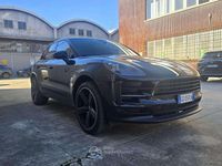 Usata Porsche Macan 245 CV (180 kW) 2021 Nero SUV