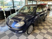Usata Lancia Ypsilon 69 CV (50 kW) 2005 Blu Utilitaria
