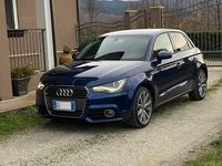 Usata Audi A1 105 CV (77 kW) 2012 Utilitaria
