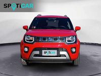 Usata Suzuki Ignis 83 CV (61 kW) 2023 Rosso SUV