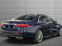 Usata Mercedes S350 Premium 313 CV (230 kW) 2025 Blu metallizzato Berlina