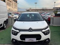 Usata Citroën C3 Shine 101 CV (74 kW) 2022 Bianco Berlina