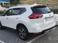 Usata Nissan X-Trail N-Connecta 131 CV (96 kW) 2017 Bianco SUV
