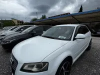 Gebraucht Audi A3 S-Line 90 PS (66 kW) 2010 Weiß Kleinwagen