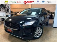Usata Jaguar E-Pace R-Dynamic 150 CV (110 kW) 2020 Nero SUV