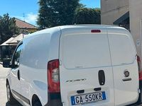 Usata Fiat Fiorino 2020 Bianco Monovolume