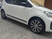 Usata VW up! 68 CV (50 kW) 2019 Bianco Utilitaria