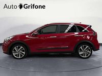 Usata Kia Niro Style 140 CV (102 kW) 2018 Rosso SUV