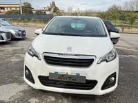 Usata Peugeot 108 Active 81 CV (59 kW) 2017 Bianco Utilitaria