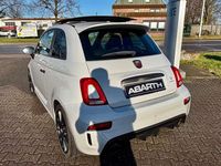 Usata Abarth 595 Esseesse 179 CV (131 kW) 2020 Grigio campovolo Utilitaria