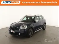 Usata Mini Countryman 150 CV (110 kW) 2018 Bluazzurro SUV