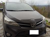 Usata Toyota Verso Active 132 CV (97 kW) 2014 Grigio Monovolume