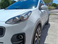 Usata Kia Sportage 115 CV (84 kW) 2018 Bianco SUV