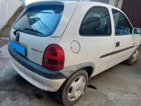 Occasion Opel Corsa 60 ch (44 kW) 1998 Blanc Citadine