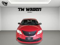 Usata Lancia Ypsilon Silver 69 CV (50 kW) 2021 Rosso Utilitaria