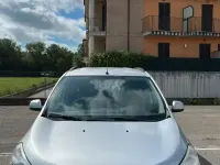 Usata Dacia Lodgy 90 CV (66 kW) 2016 Grigio Monovolume