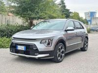 Gebraucht Kia Niro Style 171 PS (125 kW) 2025 Grau SUV