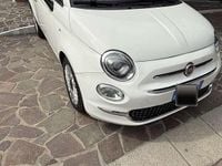 Usata Fiat 500 Lounge 95 CV (69 kW) 2016 Utilitaria
