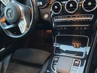 Usata Mercedes GLC200 Premium Plus 2019 Nero SUV