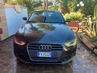 Usata Audi A4 150 CV (110 kW) 2015 Nero Station wagon