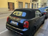 Usata Mini Cooper D Cabriolet 116 CV (85 kW) 2017 Cabrio