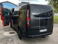 Usata Ford Tourneo 2021 Nero Monovolume