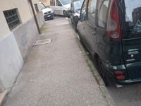 Usata Toyota Yaris Verso 2000 Verde Monovolume