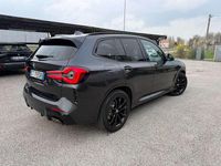 Usata BMW X3 M Sport 190 CV (139 kW) 2024 Grigio SUV