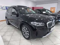 Usata BMW X3 xLine 190 CV (139 kW) 2022 Nero metallic SUV