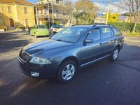 Usata Skoda Octavia 105 CV (77 kW) 2005 Grigio Station wagon