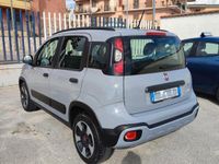 usata Fiat Panda Cross 1.0 FireFly S&S Hybrid City