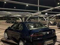 Usata Alfa Romeo 159 150 CV (110 kW) 2007 Blu Berlina