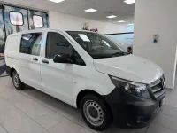 Begagnad Mercedes Vito 136 HK (100 kW) 2019 Vit Van