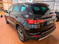 Usata Seat Ateca XCELLENCE 116 CV (85 kW) 2019 Nero SUV