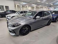 Usata BMW 118 M Sport 150 CV (110 kW) 2024 Skyscraper grey Utilitaria