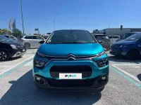Usata Citroën C3 PureTech 83 CV (61 kW) 2023 Cobalt blue Utilitaria