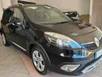 Usata Renault Scénic III XMOD 110 CV (80 kW) 2013 Nero Monovolume