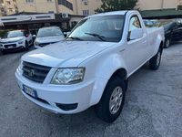 Usata Tata Xenon 140 CV (102 kW) 2012 Bianco Pick-up