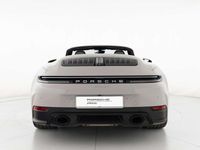 Usata Porsche 911 Carrera Cabriolet 394 CV (289 kW) 2025 Grigio Cabrio