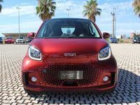 Usata Smart ForTwo Electric Drive Passion 40 kW (55 CV) 2021 Rosso Utilitaria