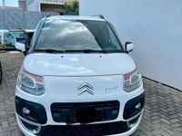 Usata Citroën C3 Picasso 92 CV (67 kW) 2012 Bianco Monovolume