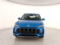 Nuova MG ZS 197 CV (144 kW) 2025 Azzurro Berlina