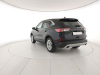 Gebraucht Ford Kuga Titanium X 120 PS (88 kW) 2021 Schwarz SUV