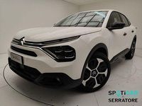 Usata Citroën C4 X Feel 102 CV (75 kW) 2023 Bianco SUV