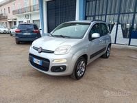 Usata Fiat Panda Lounge 86 CV (63 kW) 2016 Grigio Utilitaria